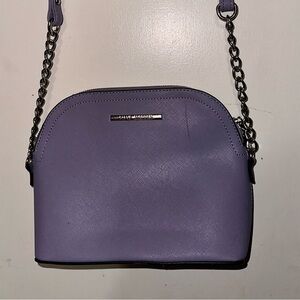Purple Steve Madden Crossbody Bag
